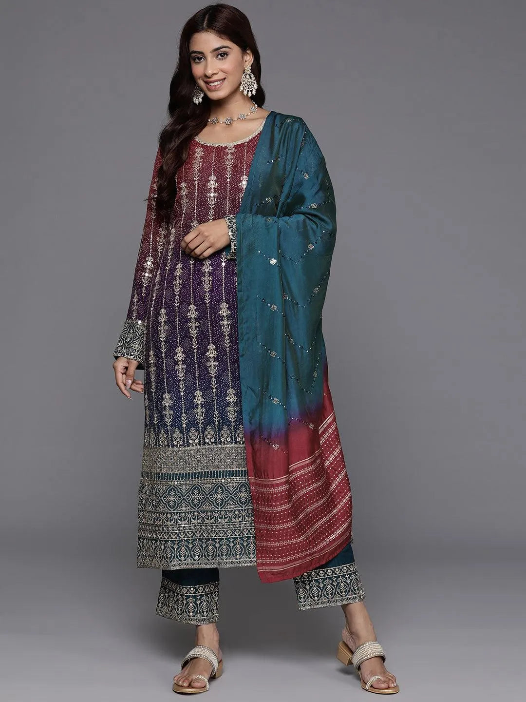 Libas Design Shop LIBAS ART Suits for Women Online in India | Libas