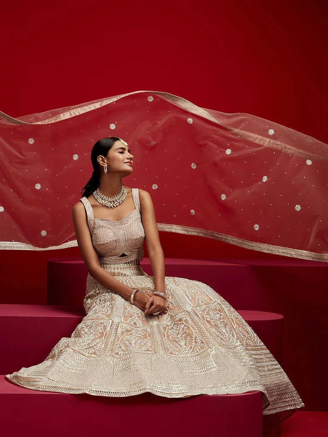 Shop Bridal Lehengas for Women Online at Best Price | Libas