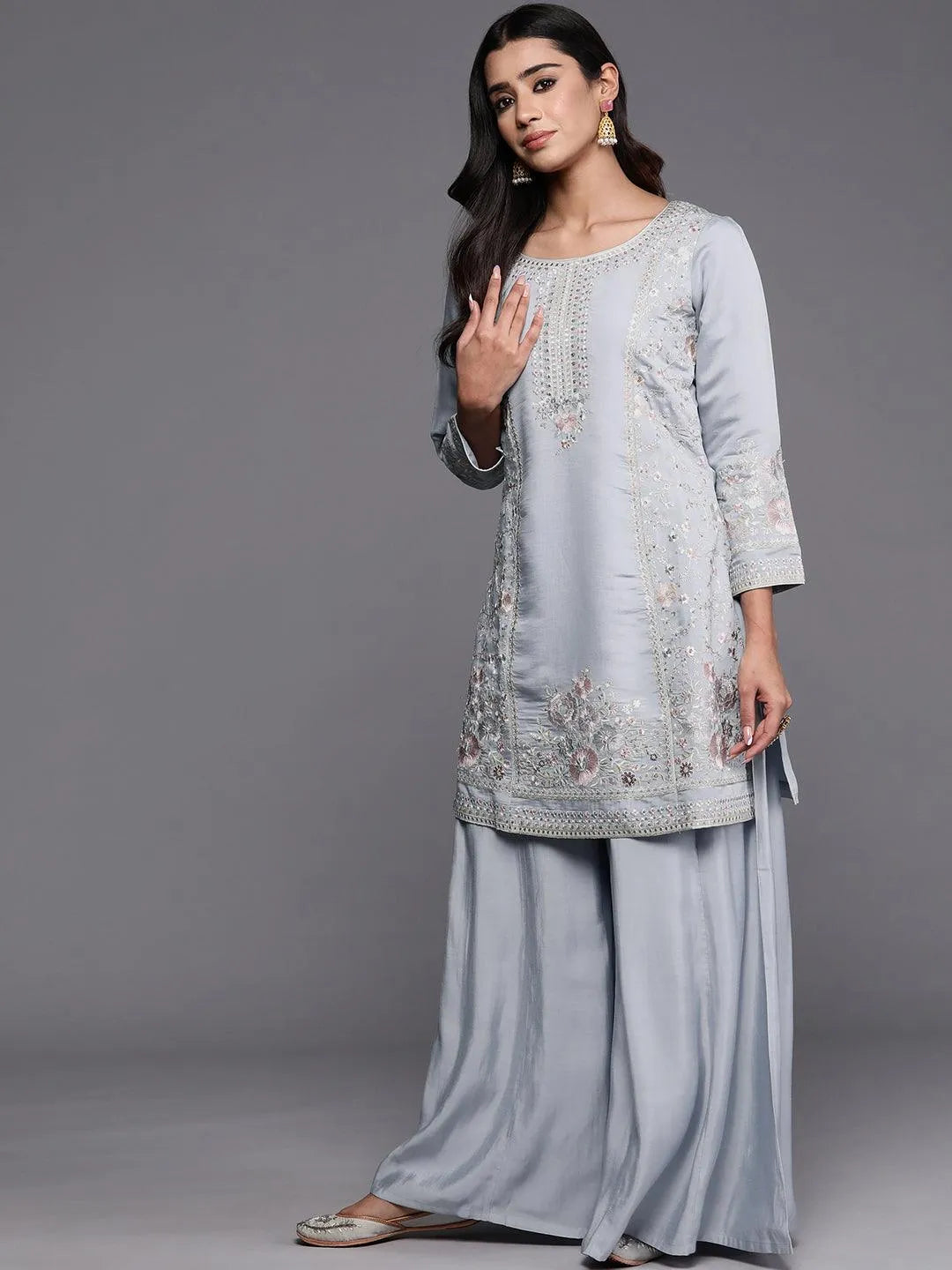 Shop LIBAS ART Suits for Women Online in India | Libas