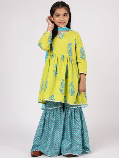 Girls Clothing | 10 Year Old Girl Dress Lehenga Choli | Freeup