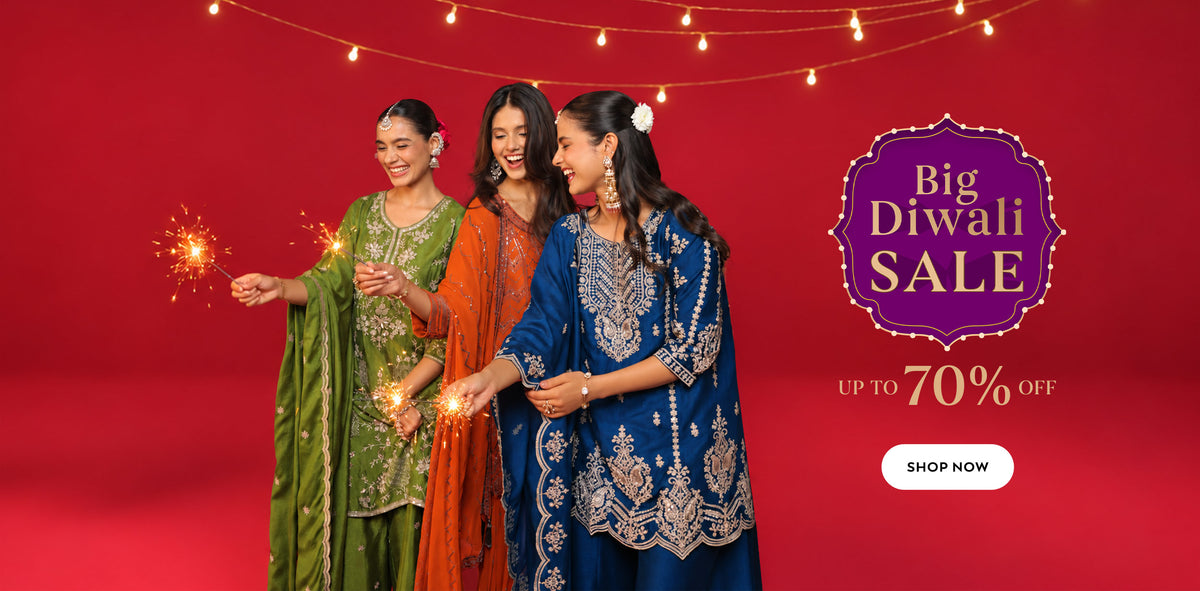 Big Diwali Sale. Up to 70% off. Shop now.