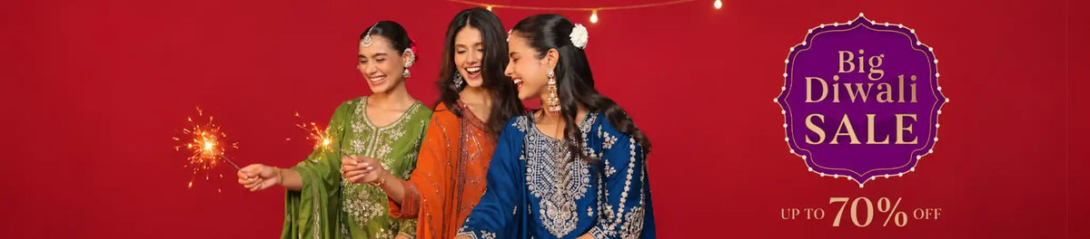 Big Diwali Sale - Upto 70% Off