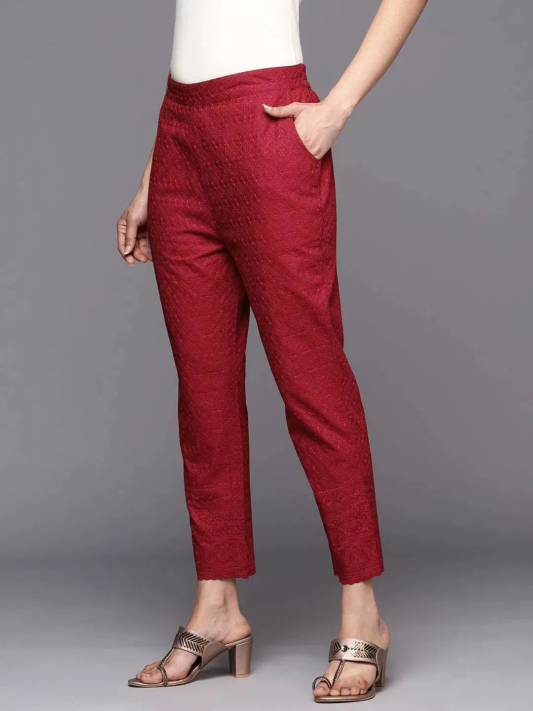 Latest Trouser Pants Designs Shalwar Styles 20232024 Collection