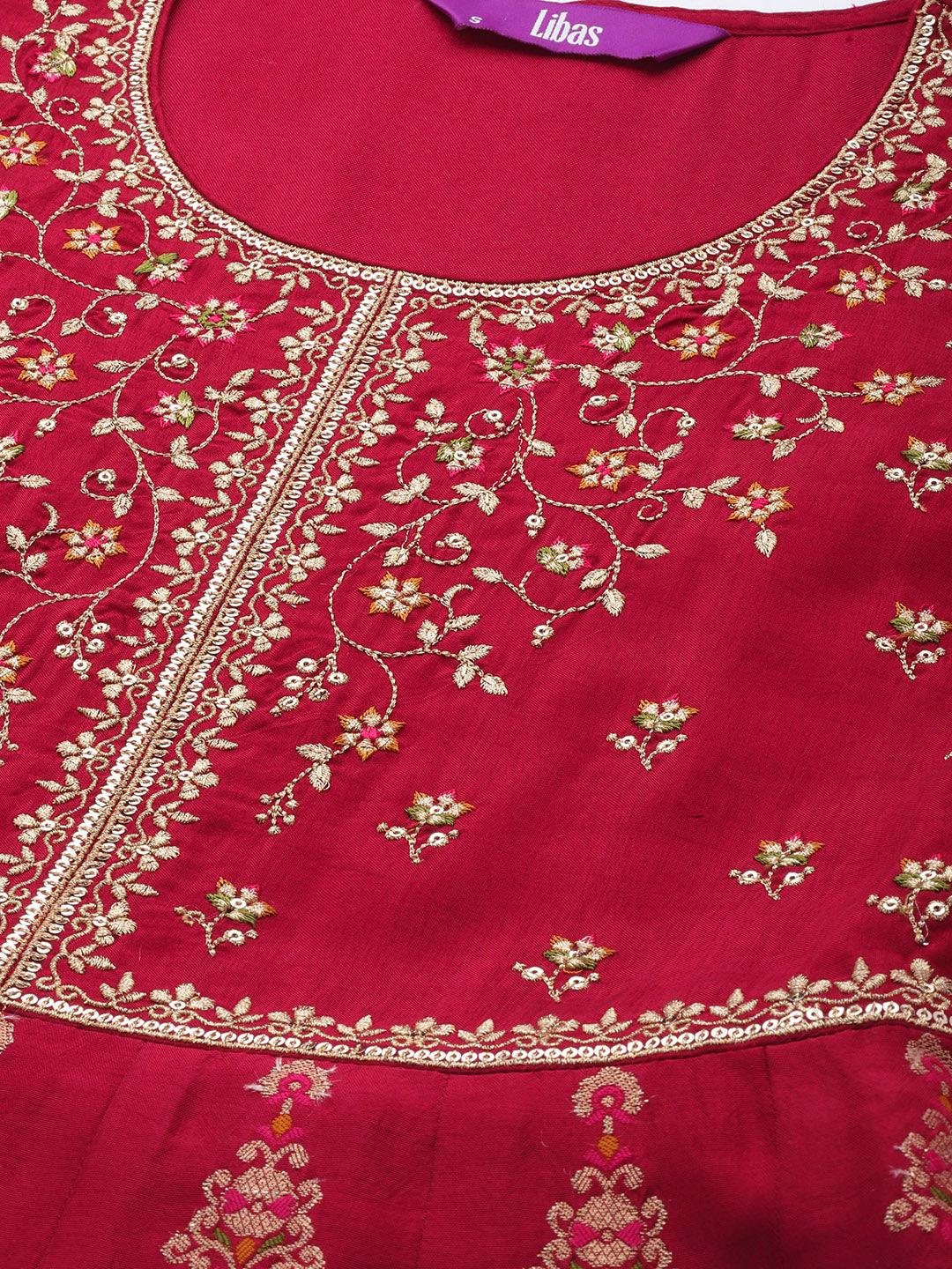 Buy Ranihati Cotton Chapa Work Tagai Phulkari Embroidered Unstitched Kurta  Material Online l iTokri.com by ITOKRI CRAFTS INITIATIVE l iTokri आई.टोकरी
