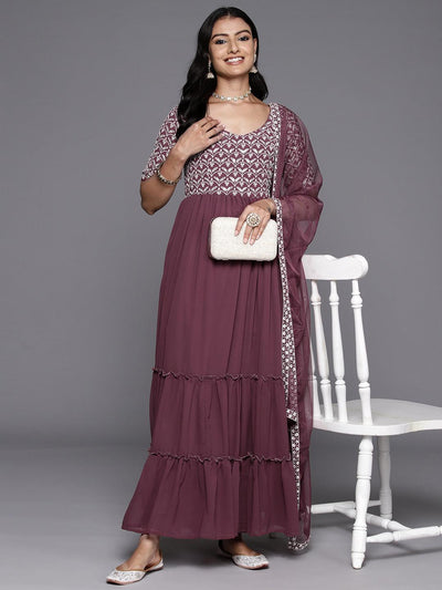 Buy Party Wear Frock Suits Online for Women in India