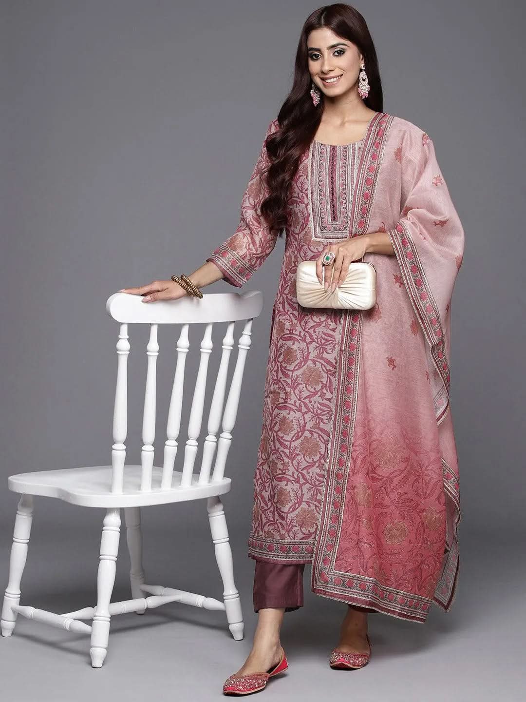 libas party wear dresses Buy Libas Art Sea Green Embellished Nylon Gown With Dupatta Online in United States at $174.00