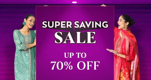Super Savings Sale
