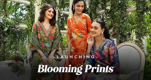 Floral Suits