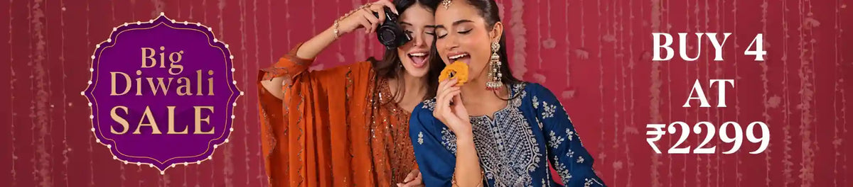 Style Steals Buy 4 at ₹2299