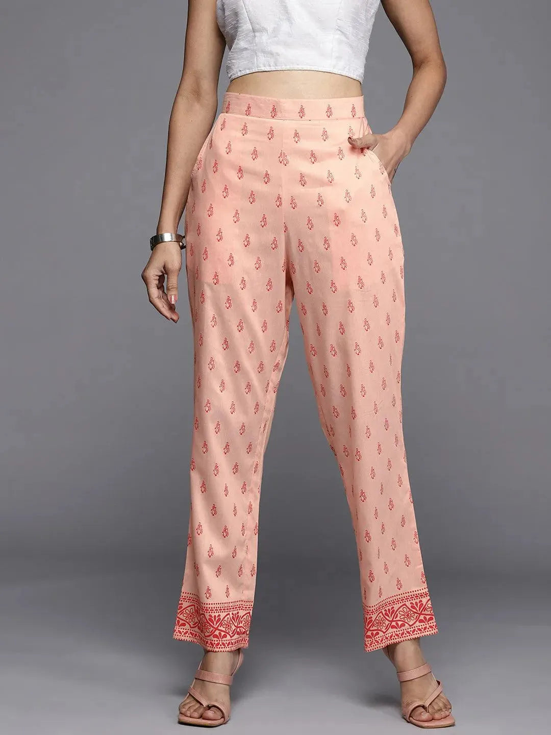 Buy Trousers for Women Online Upt0 70 Off Libas