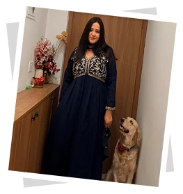 Manvi Jha ​