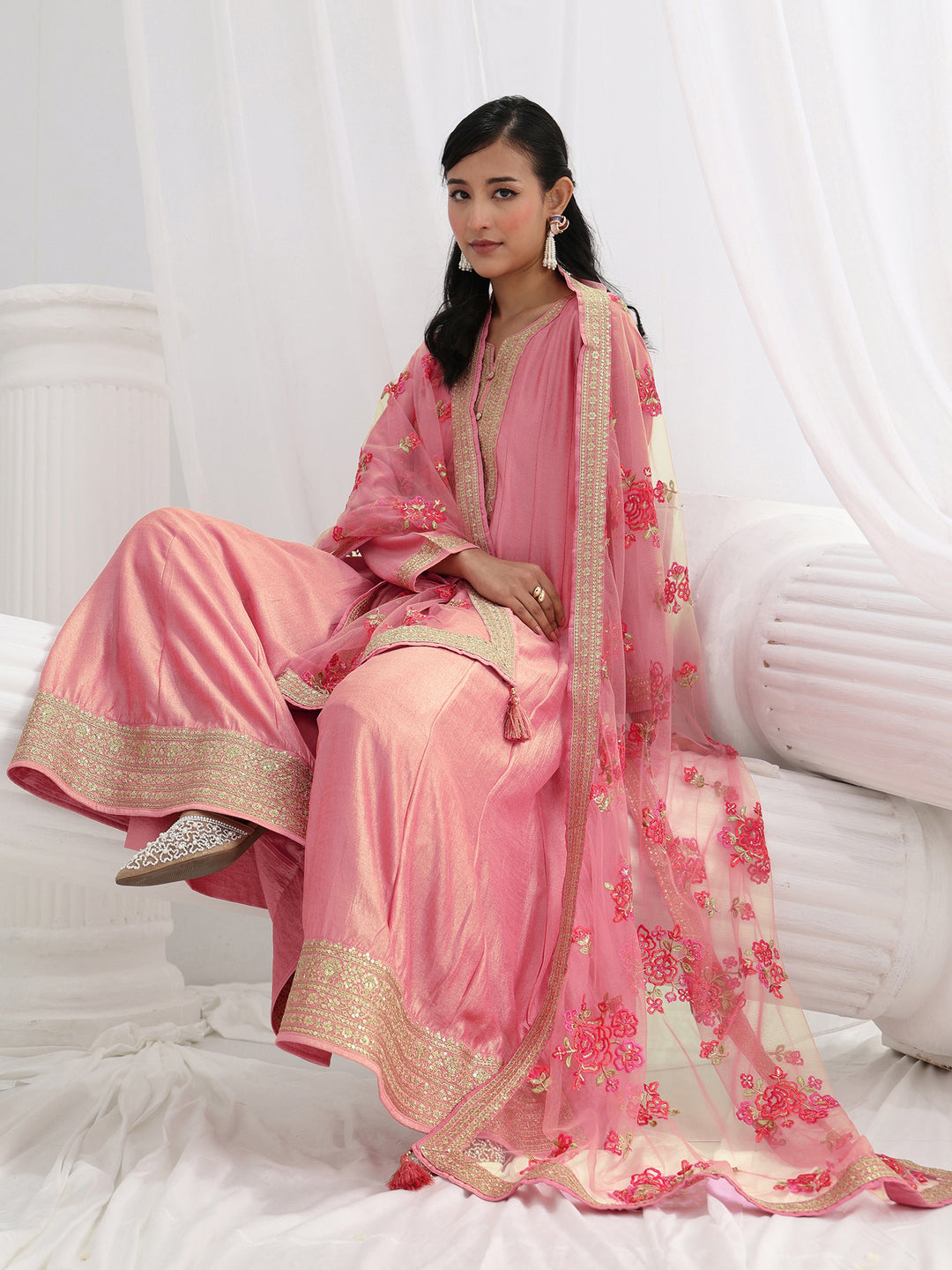 Buy A Line Dresses for Women Online at Best Price in India | Libas Buy A Line Dresses for Women Online at Best Price in India | Libas