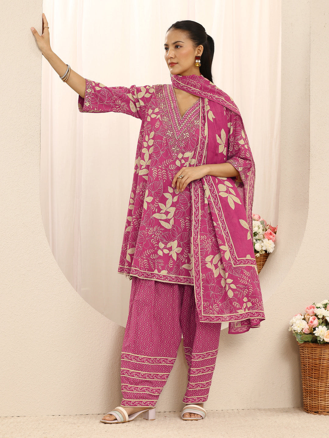 cotton punjabi dress designs Cotton Suit Punjabi Dress Pattern For Stitching Indian Punjabi Dress Punjaban Designer Boutique