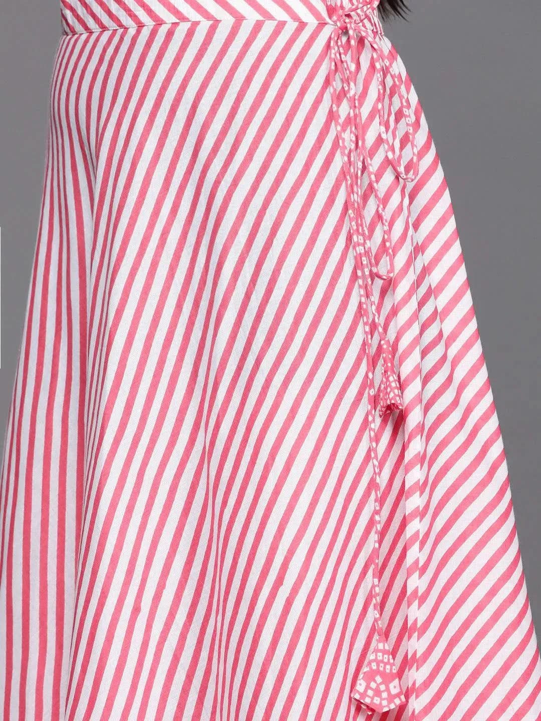 

Buy Pink Printed Cotton Suit Set - 33185O-XS | Libas Ethnic Wear Online