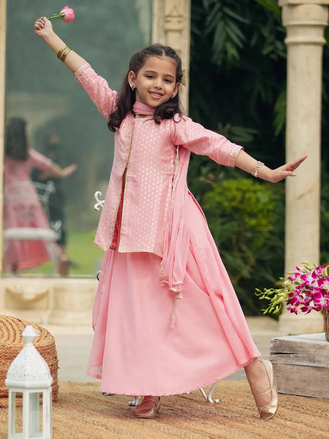 Kurta pajama design for girls hotsell