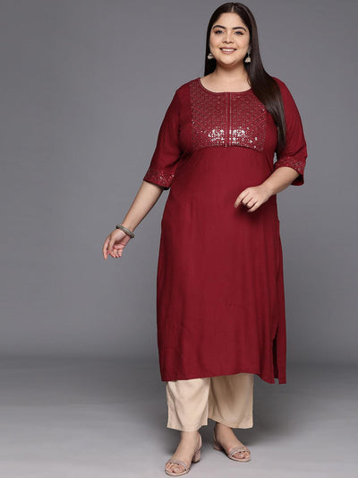 Buy Ethnic Plus Size Clothing for Women Online in India