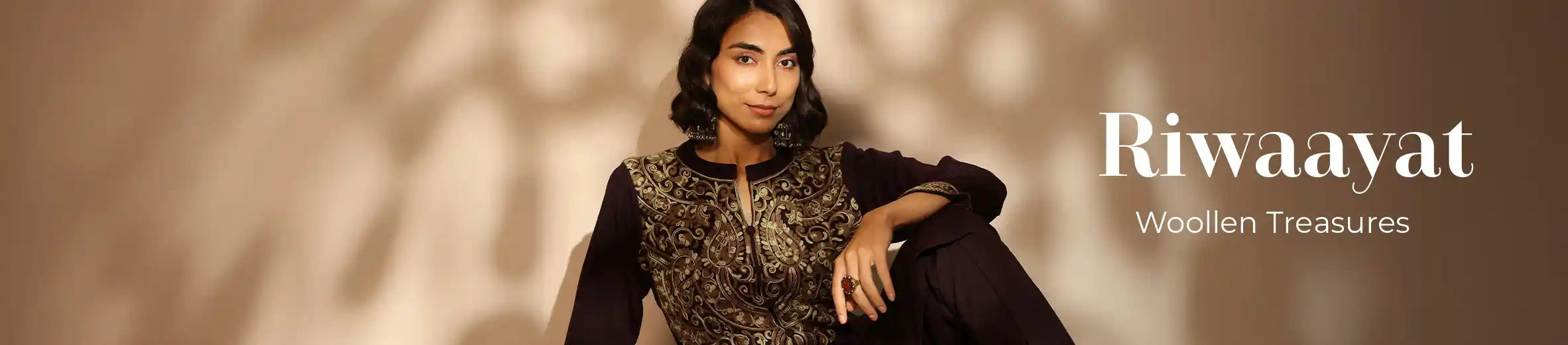 Riwaayat: Woolen Treasures