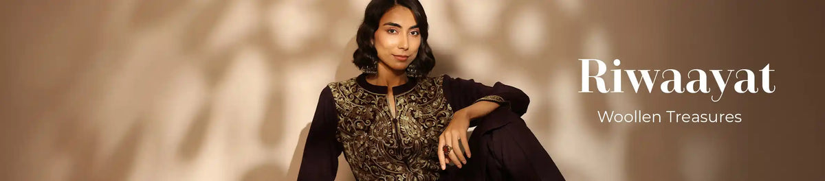 Riwaayat: Woolen Treasures