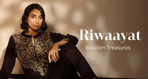 Riwaayat: Woolen Treasures