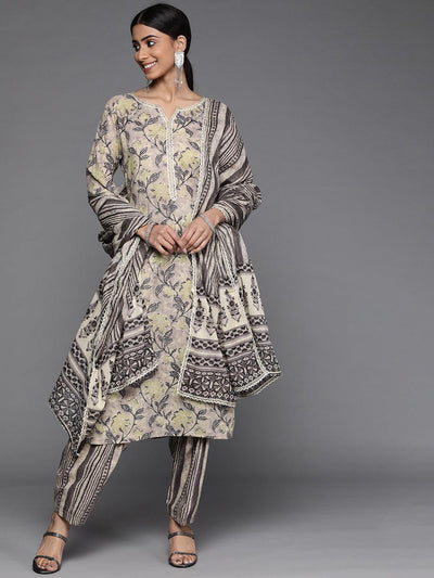 Details more than 144 cotton salwar suit set latest