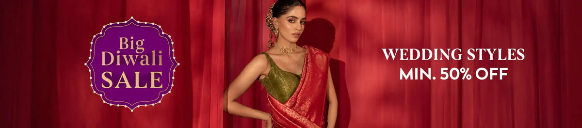 Wedding Season Looks - Min 50% Off