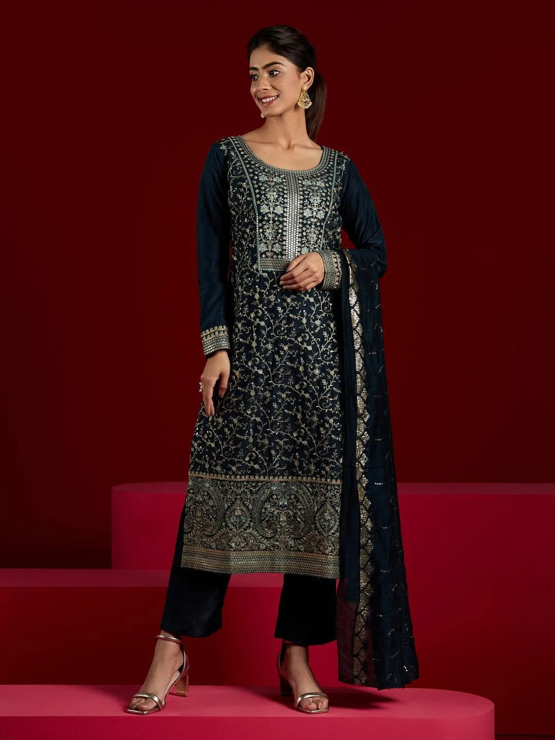 Libas Collection Shop Shop LIBAS ART Suits for Women Online in India | Libas